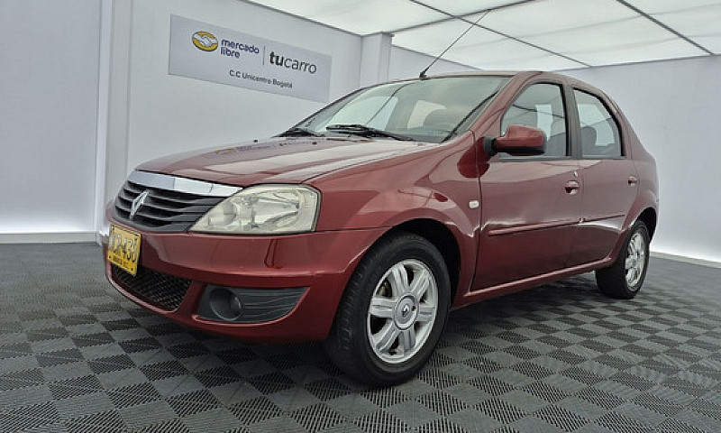 Renault Logan Dynami...