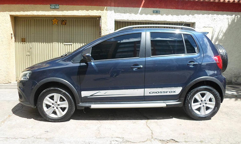 Volkswagen Crossfox ...