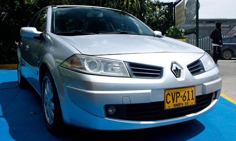 Renault Megane Ii Dy...