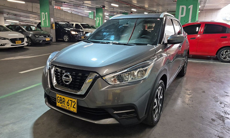 Nissan Kicks 1.6 Sen...