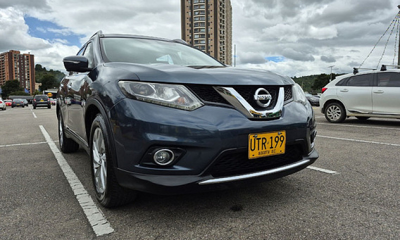 Nissan X-Trail T32 ...