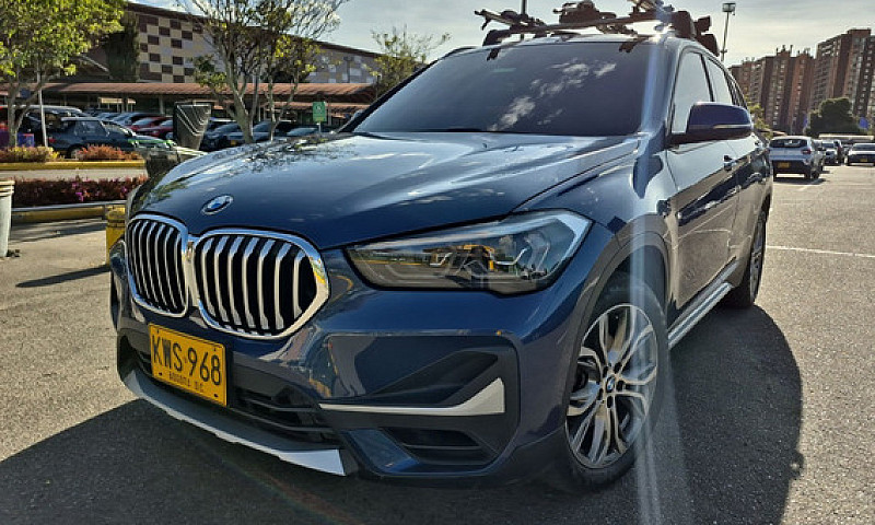 Bmw X1 1.5 F48 Sdriv...