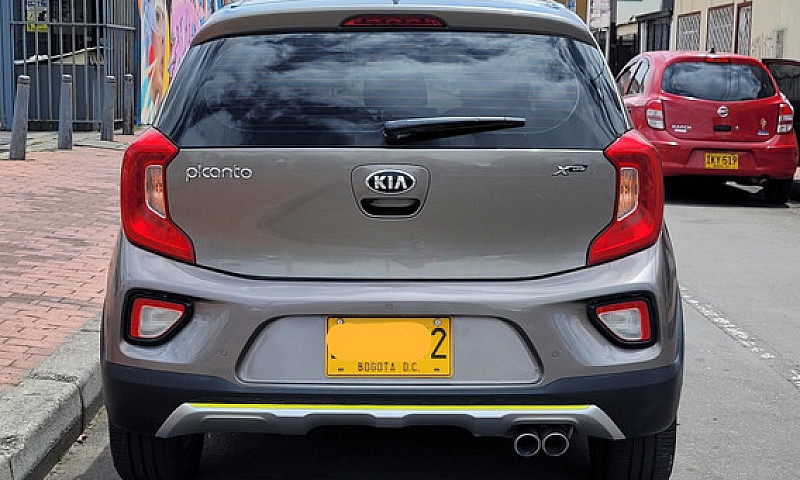 Kia Picanto 1.2 X-Li...