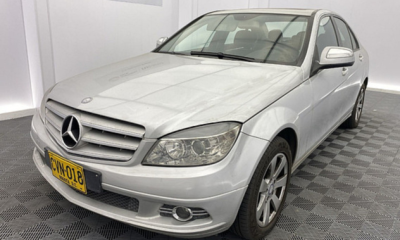 Mercedes Benz C 200 ...