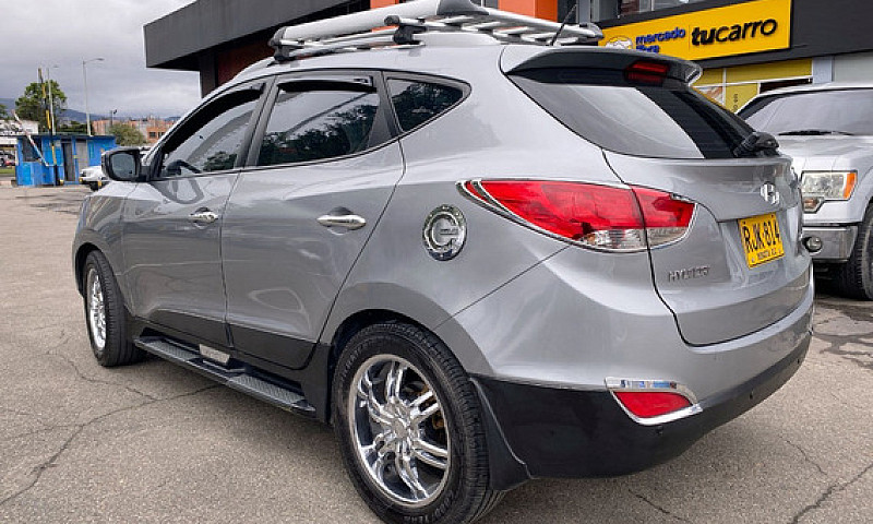 Hyundai Tucson Ix 35...