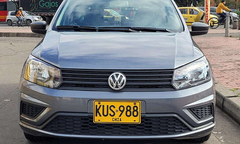 Volkswagen Gol 1.6 T...