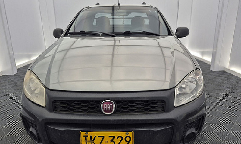 Fiat Strada 1.4 Work...