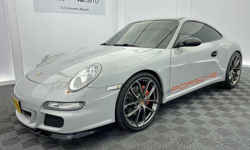 Porsche 911 3.8 Carr...