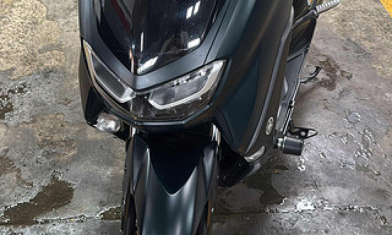 N Max Yamaha Connect...