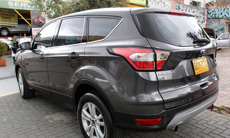 Ford Escape Ecoboost...