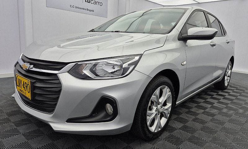 Chevrolet Onix Ltz A...