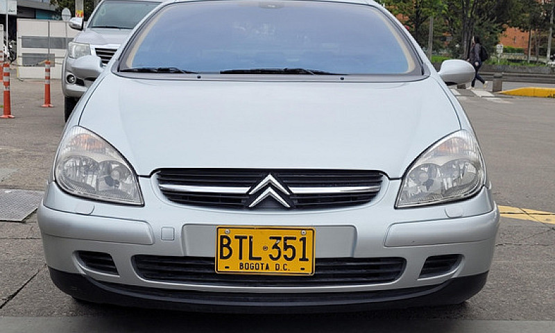 Citroën C5 3.0 Exclu...