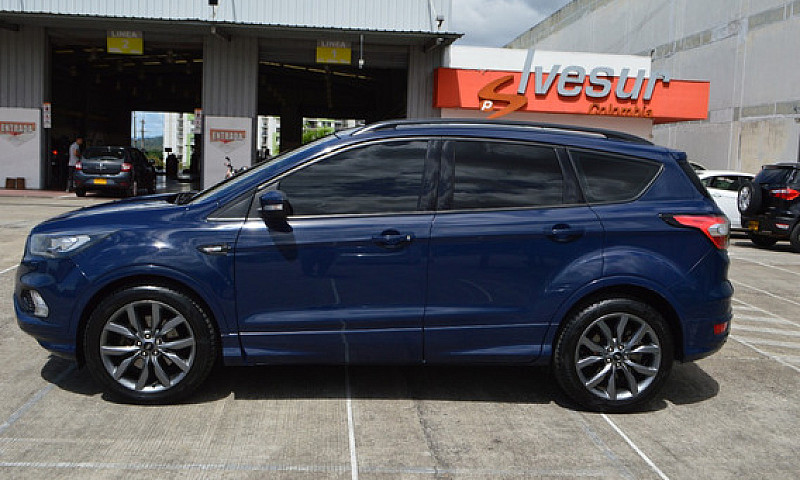 Ford Escape St Line...