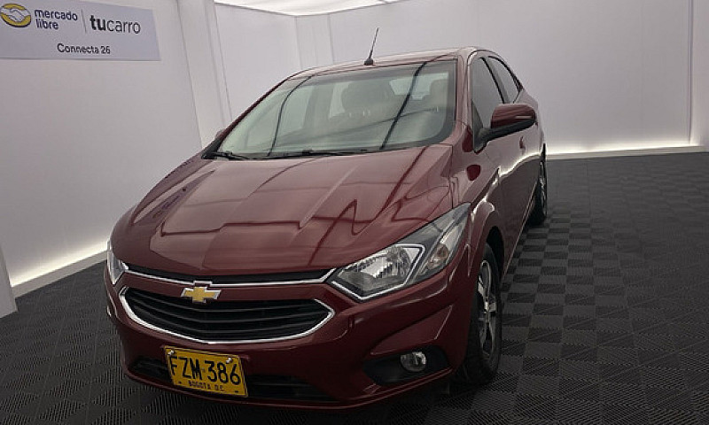 Chevrolet Onix 1.4 L...