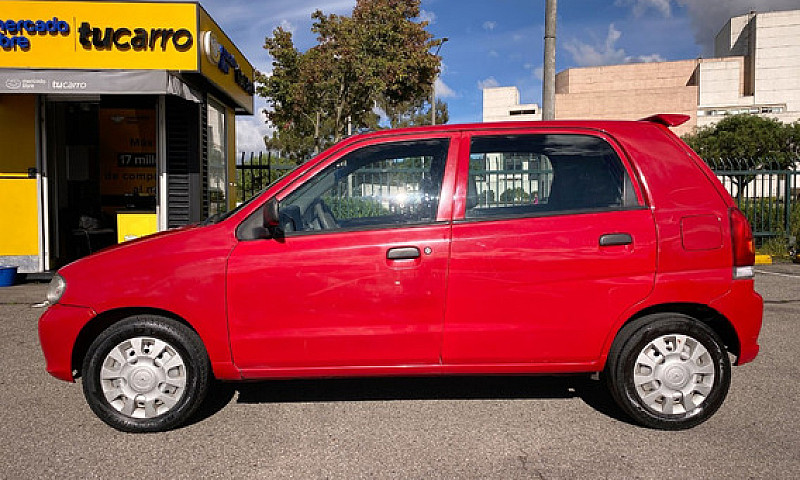 Chevrolet Alto 1.0L...