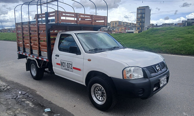 Nissan Frontier 2.4L...