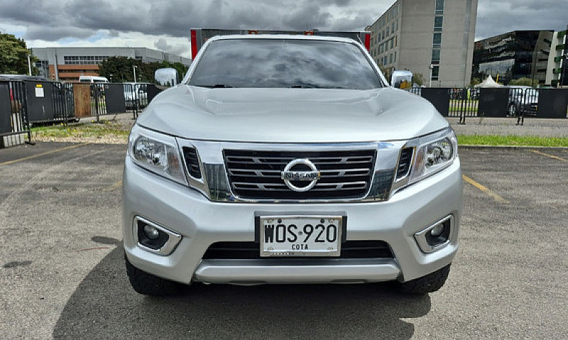 Nissan Np300 Frontie...