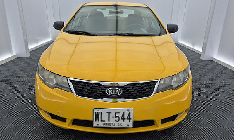 Kia Cerato Lx 1.6...