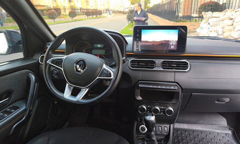 Renault Duster Oroch...