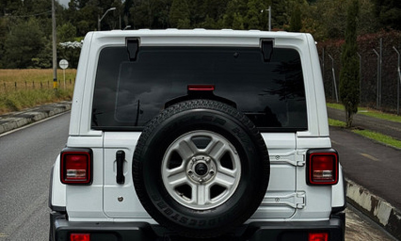 Jeep Wrangler 3.6 Sp...