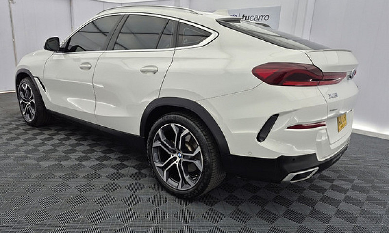 Bmw X6 3.0 Xdrive 40...
