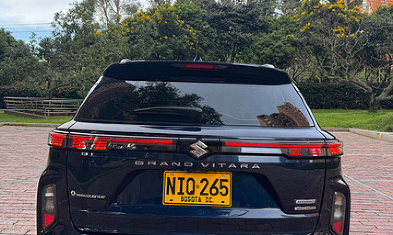 Suzuki Grand Vitara ...