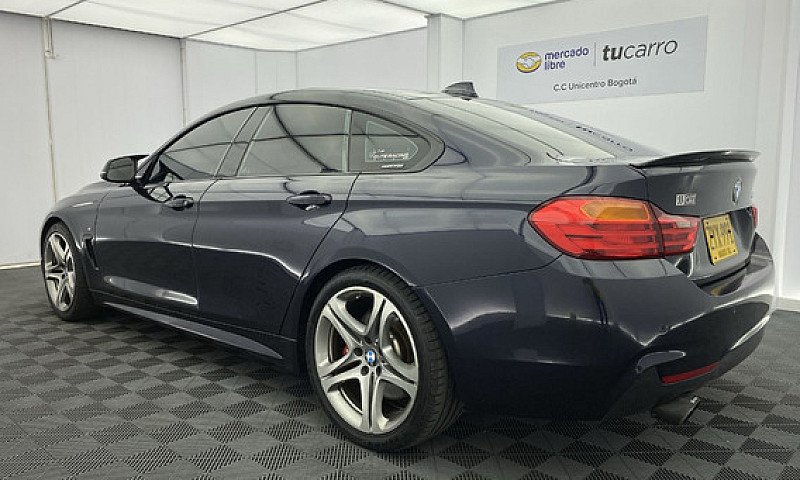Bmw Serie 4 2.0 M420...