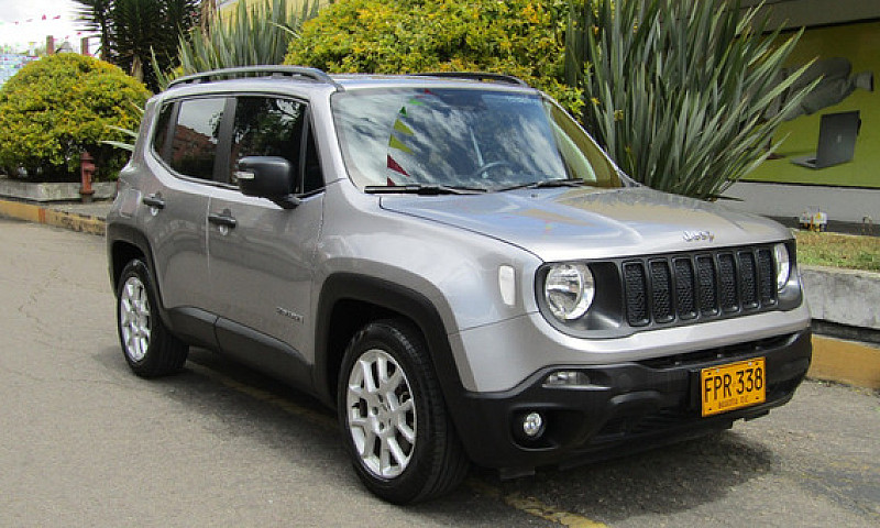Jeep Renegade 1.8 Sp...