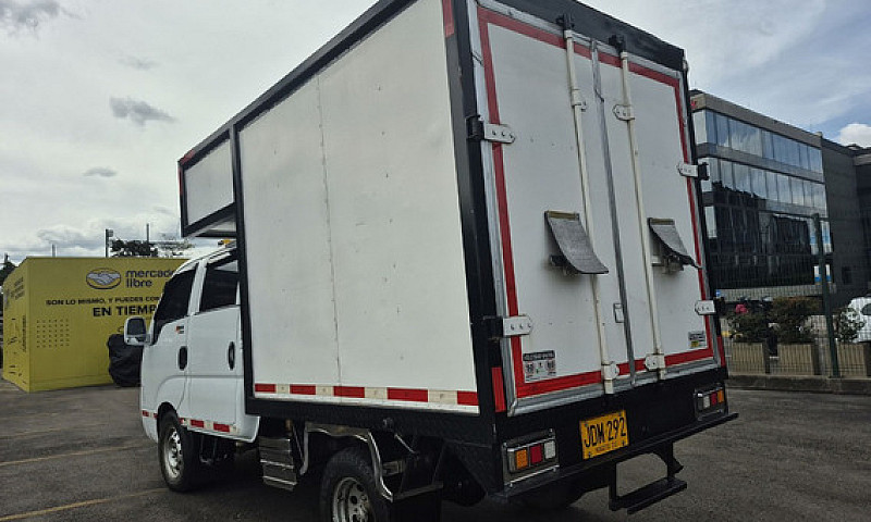 Kia K2500 2.5...
