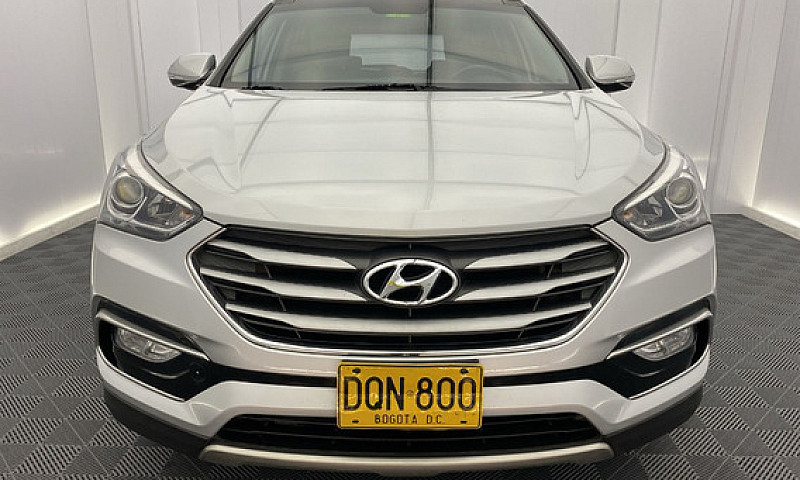 Hyundai Santa Fe 2.4...