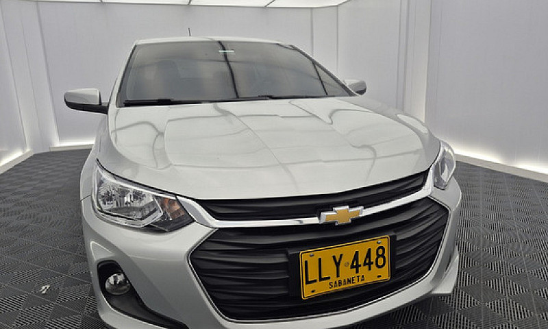 Chevrolet Onix 1.0T ...