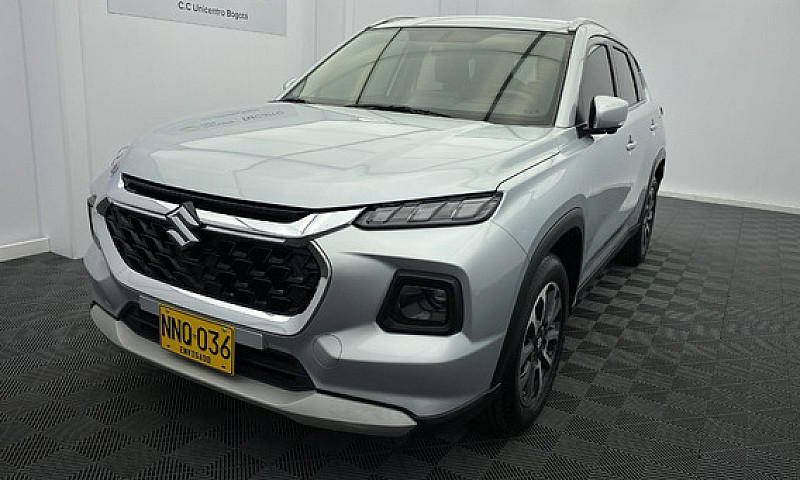 Suzuki Grand Vitara ...