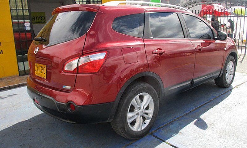 Nissan Qashqai 2 4X2...