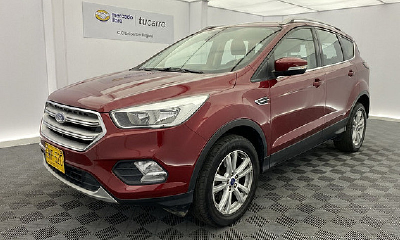 Ford Escape 2.0 Se 4...