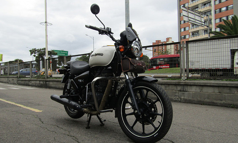 Royal Enfield Tbx 35...