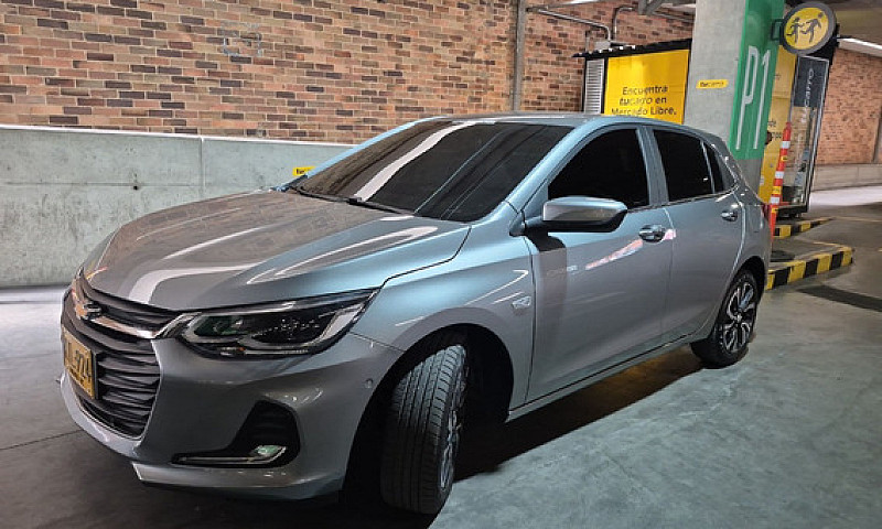 Chevrolet Onix 1.0T ...