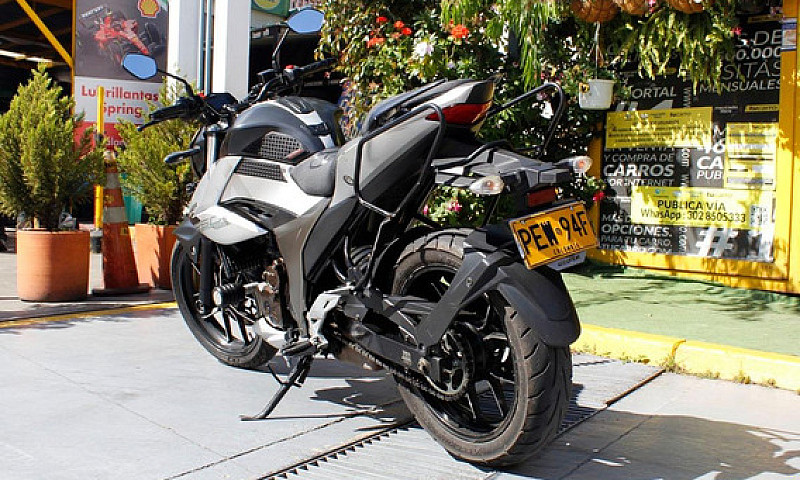 Suzuki Gixxer 250 20...