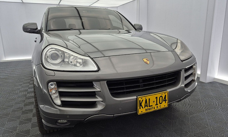 Porsche Cayenne 3.6 ...
