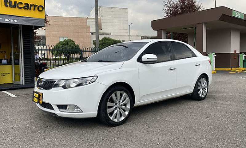 Kia Cerato Forte 1.6...