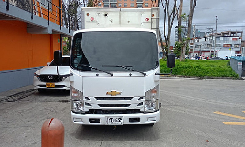 Chevrolet Nhr 3.0...