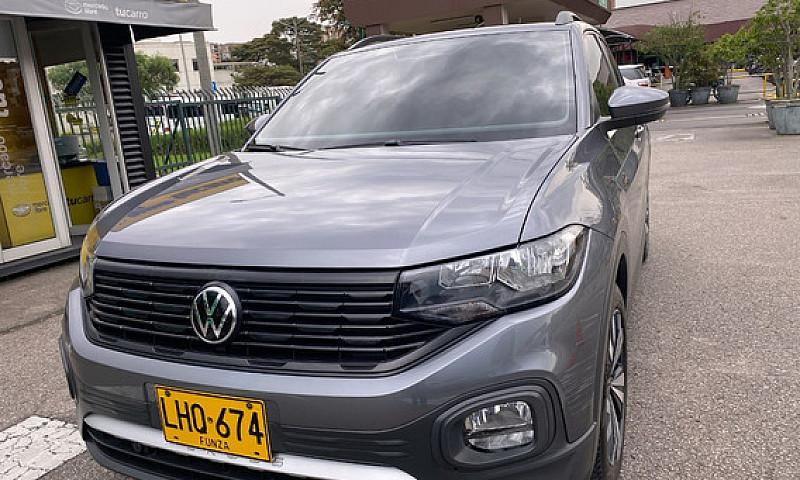 Volkswagen T-Cross 1...