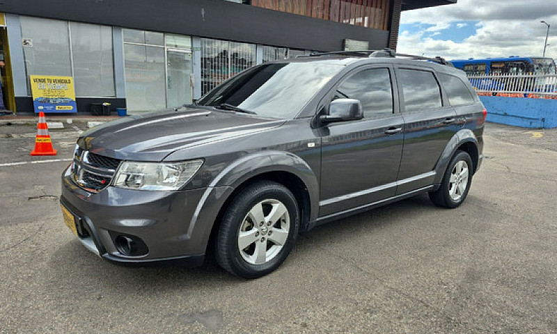 Dodge Journey 2.4 Se...