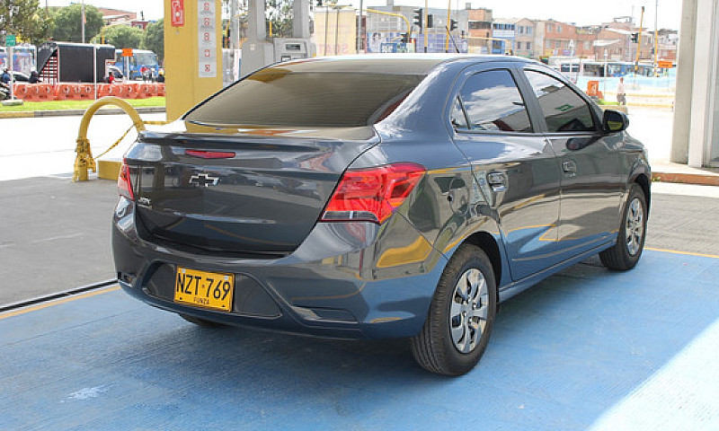 Chevrolet Joy Sedán ...