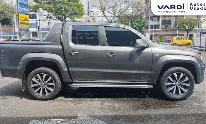 Volkswagen Amarok Co...