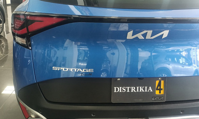 Kia Sportage Zenith ...
