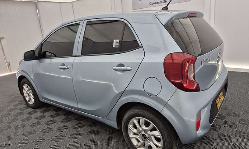 Kia Picanto 1.2 Vibr...