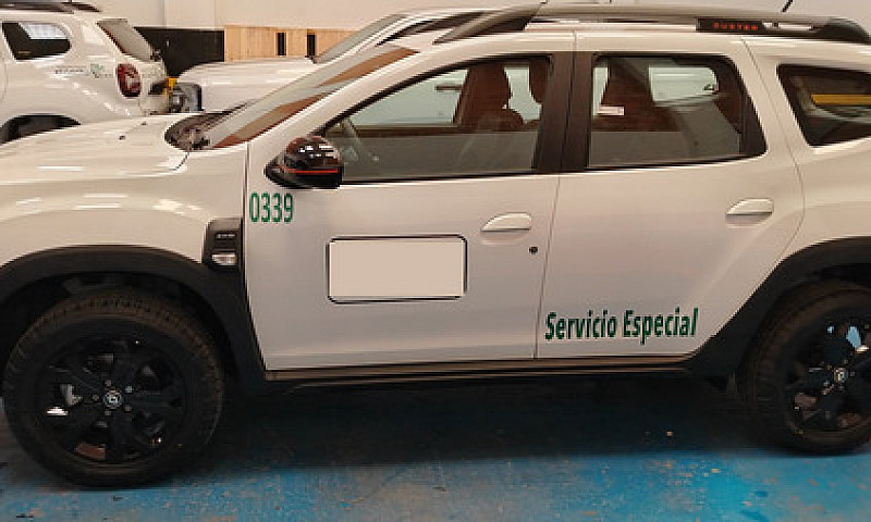 Renault Duster 1.3 T...