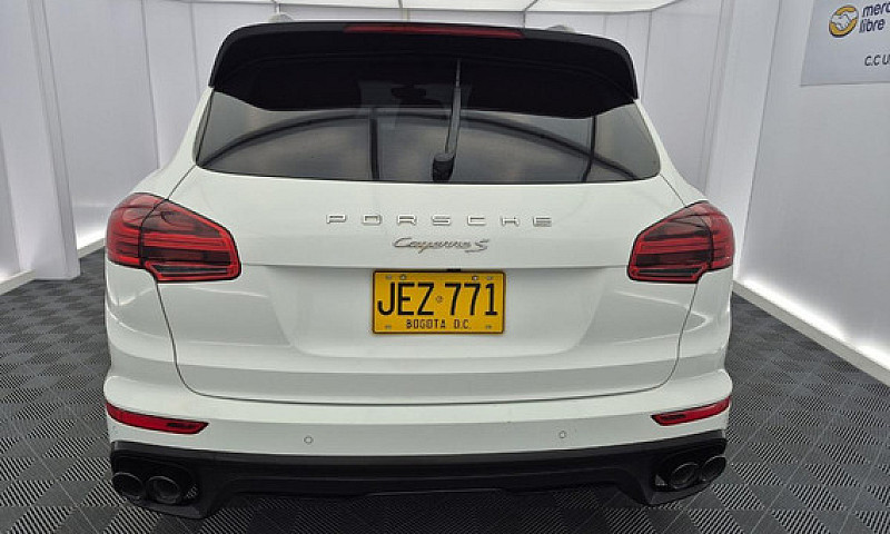 Porsche Cayenne 3.6 ...