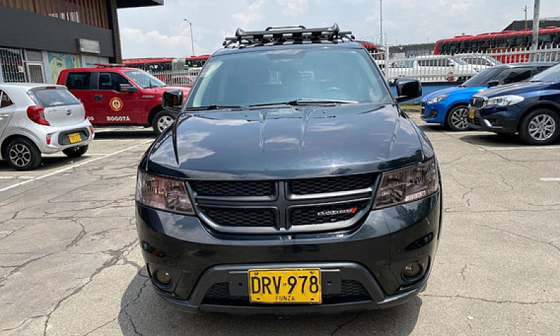 Dodge Journey 2.4 Se...