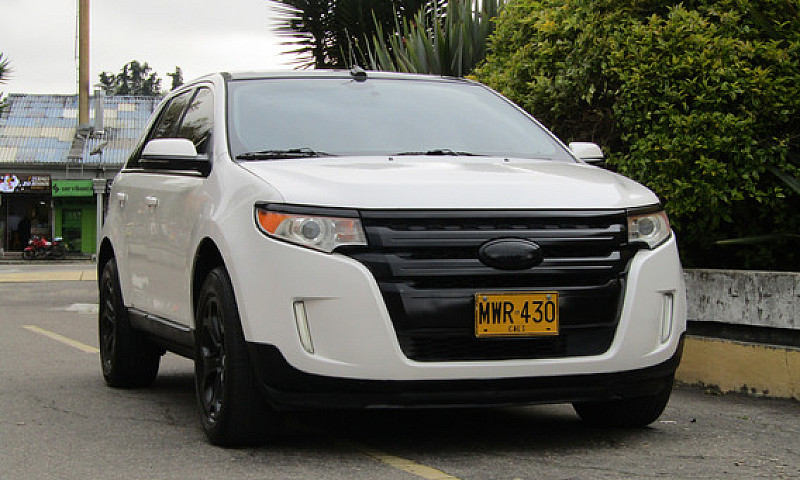 Ford Edge 3.5 Limite...